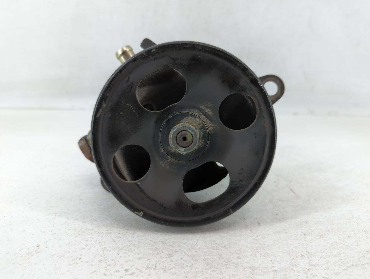 2004-2006 Nissan Altima Power Steering Column Pump Oem - Oemusedautoparts1.com