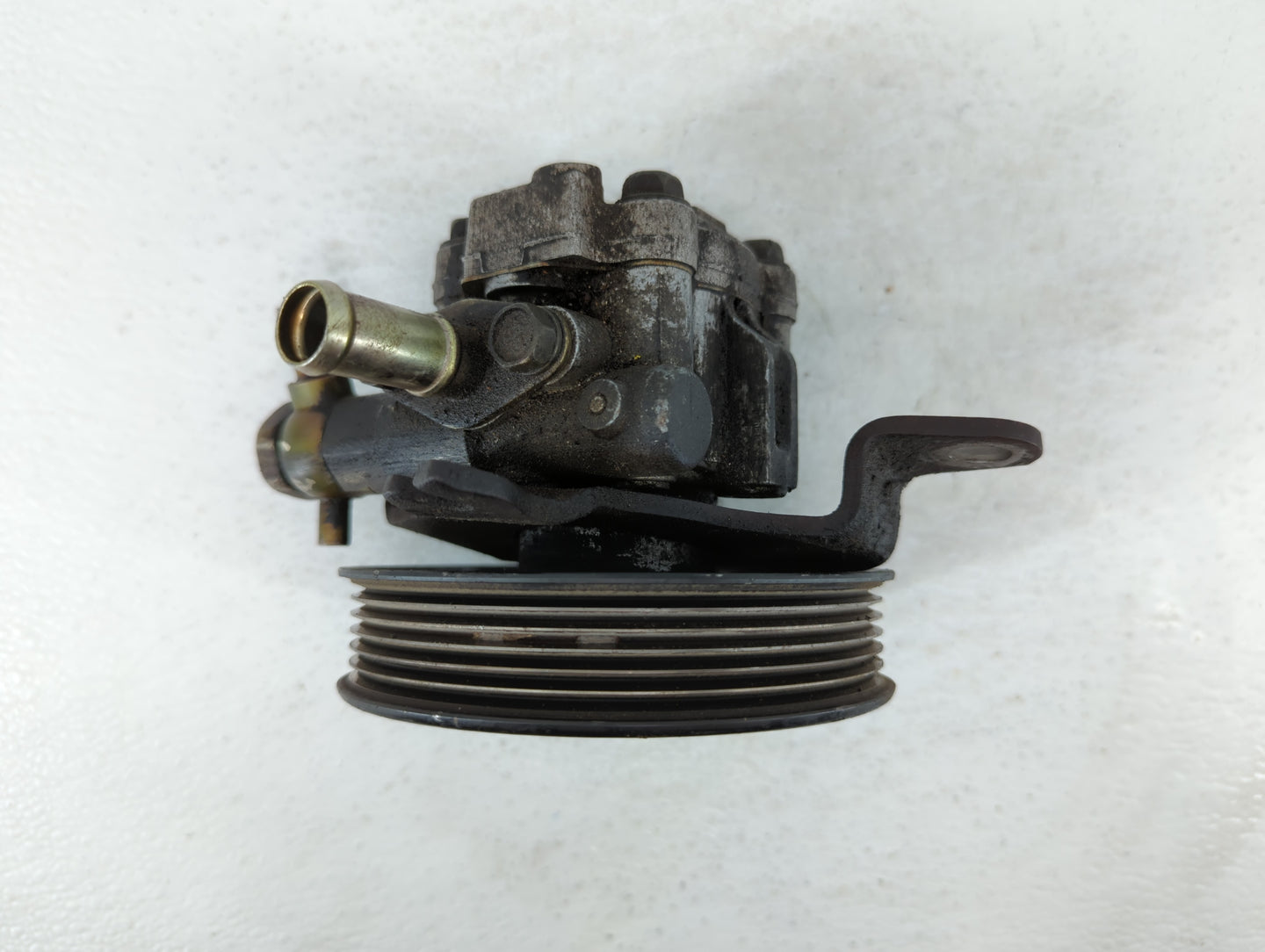 2004-2006 Nissan Altima Power Steering Column Pump Oem - Oemusedautoparts1.com