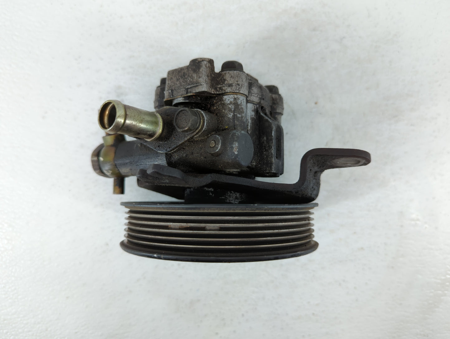 2004-2006 Nissan Altima Power Steering Column Pump Oem - Oemusedautoparts1.com