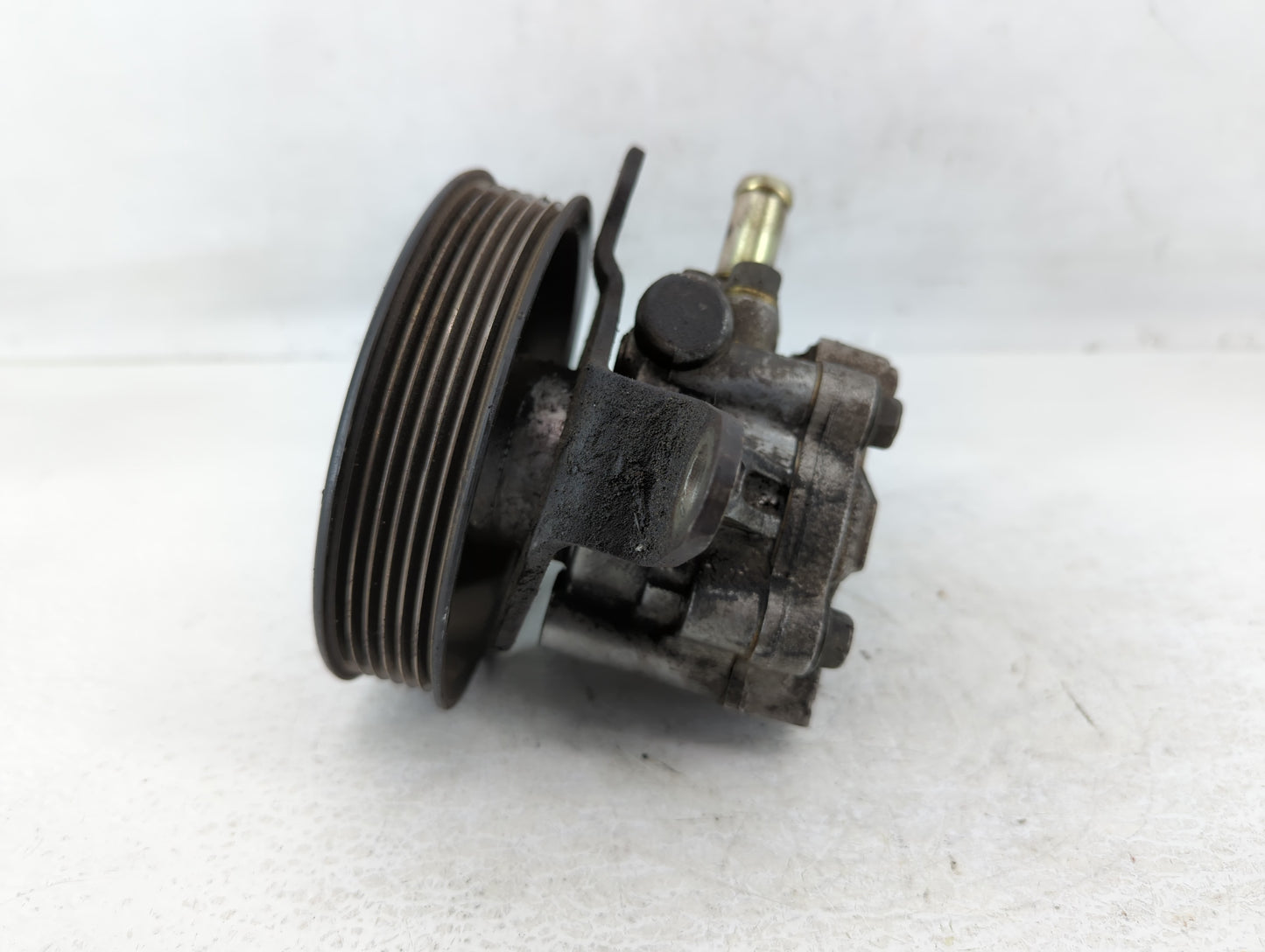 2004-2006 Nissan Altima Power Steering Column Pump Oem - Oemusedautoparts1.com