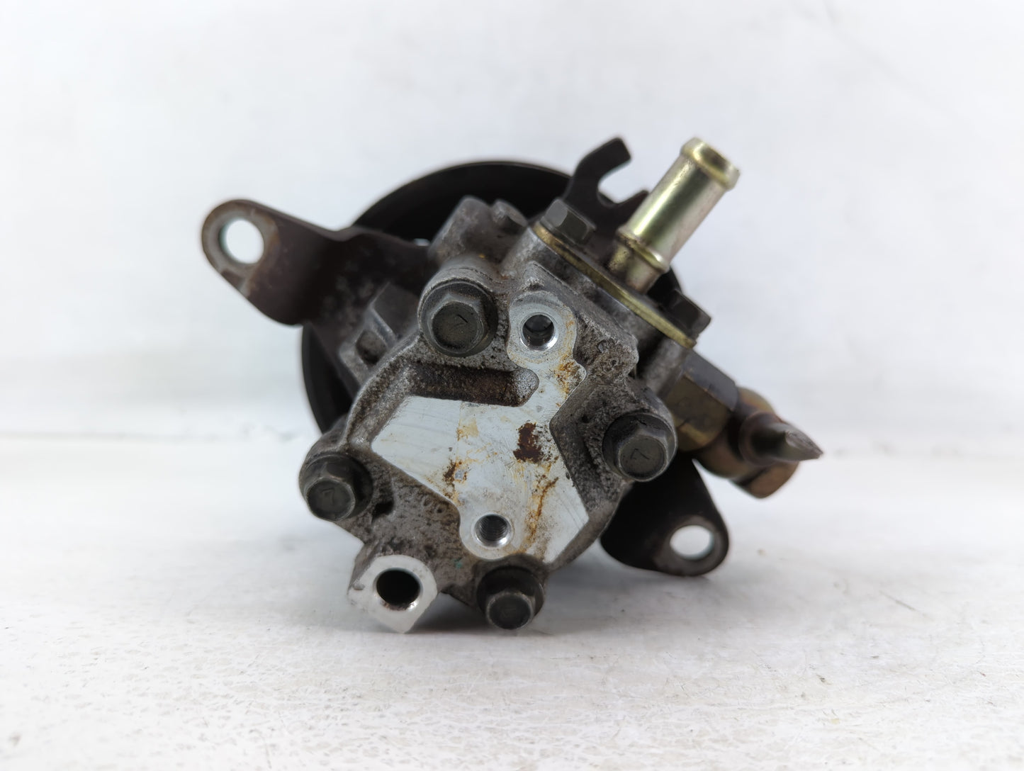 2004-2006 Nissan Altima Power Steering Column Pump Oem - Oemusedautoparts1.com