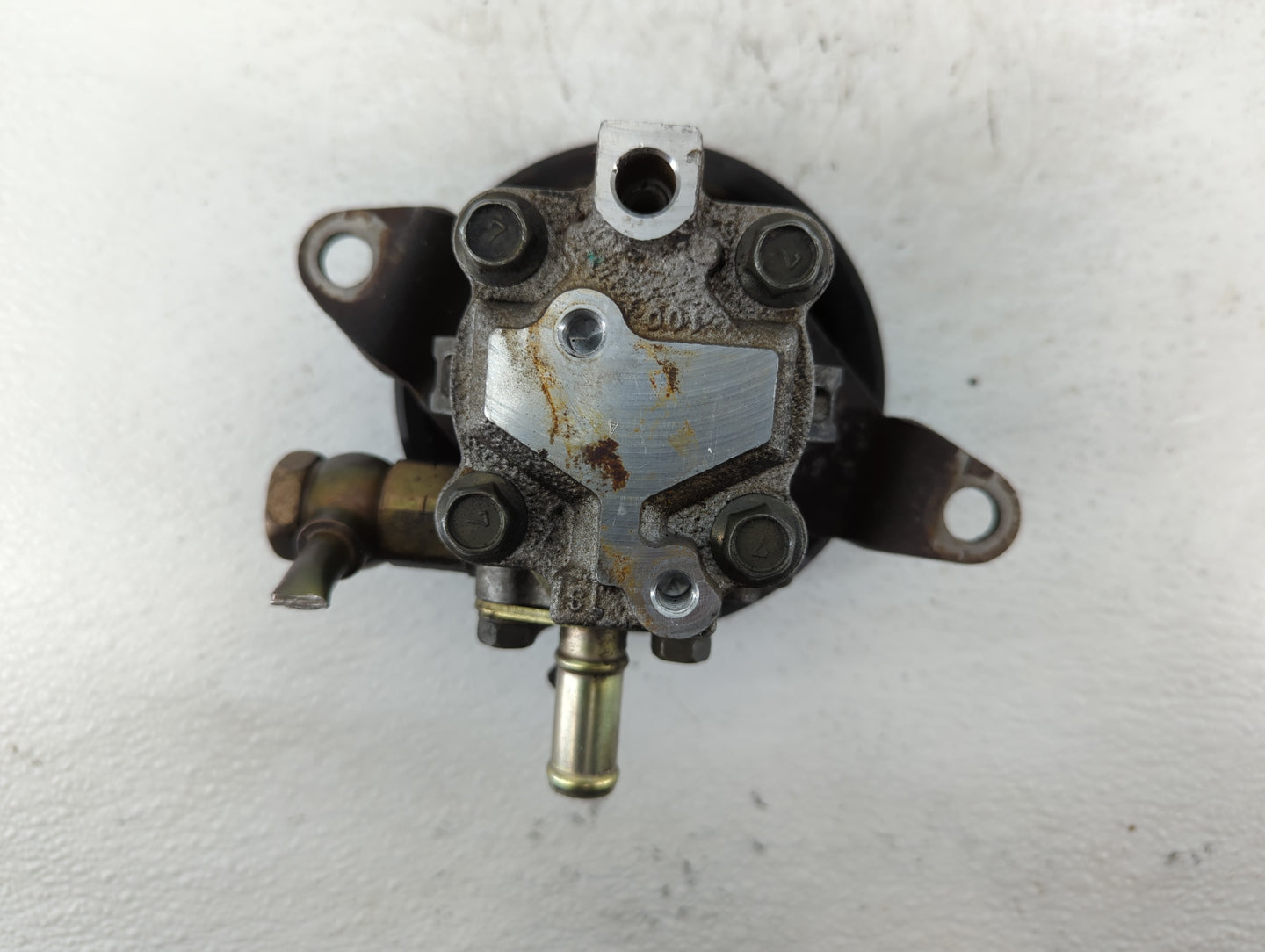 2004-2006 Nissan Altima Power Steering Column Pump Oem - Oemusedautoparts1.com