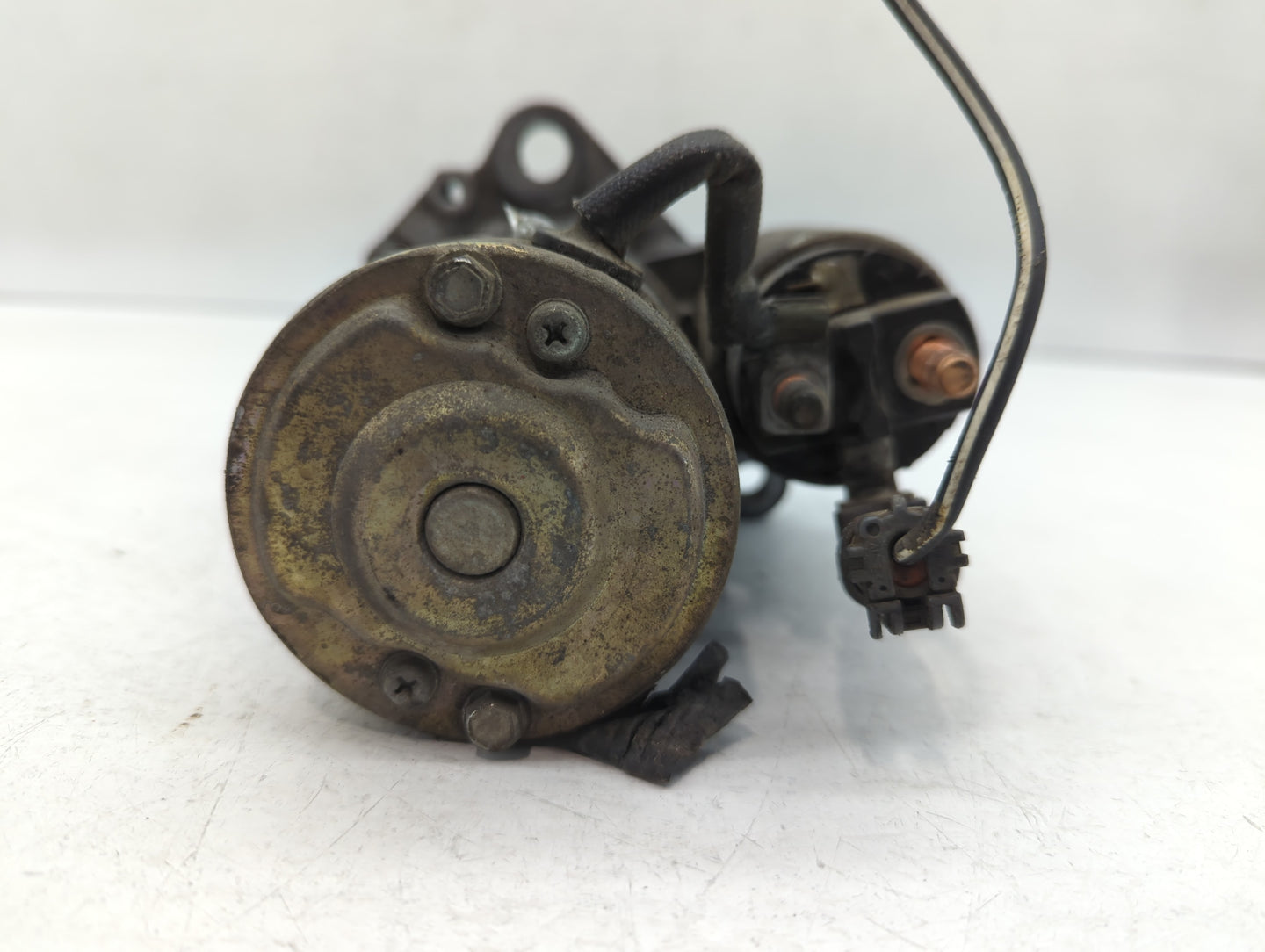 2002-2006 Nissan Altima Car Starter Motor Solenoid OEM Fits Fits 2002 2003 2004 2005 2006 OEM Used Auto Parts - Oemusedautop