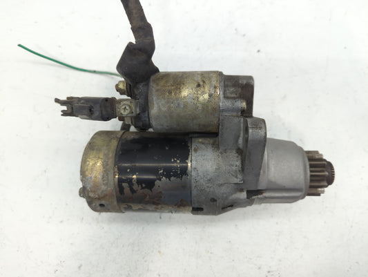2002-2006 Nissan Altima Car Starter Motor Solenoid OEM Fits Fits 2002 2003 2004 2005 2006 OEM Used Auto Parts