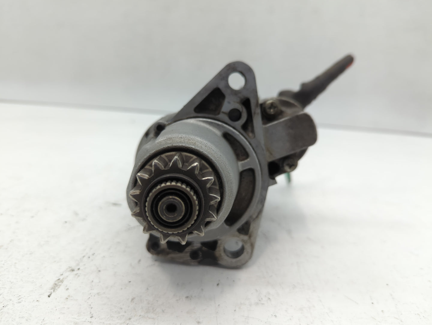 2002-2006 Nissan Altima Car Starter Motor Solenoid OEM Fits Fits 2002 2003 2004 2005 2006 OEM Used Auto Parts - Oemusedautop