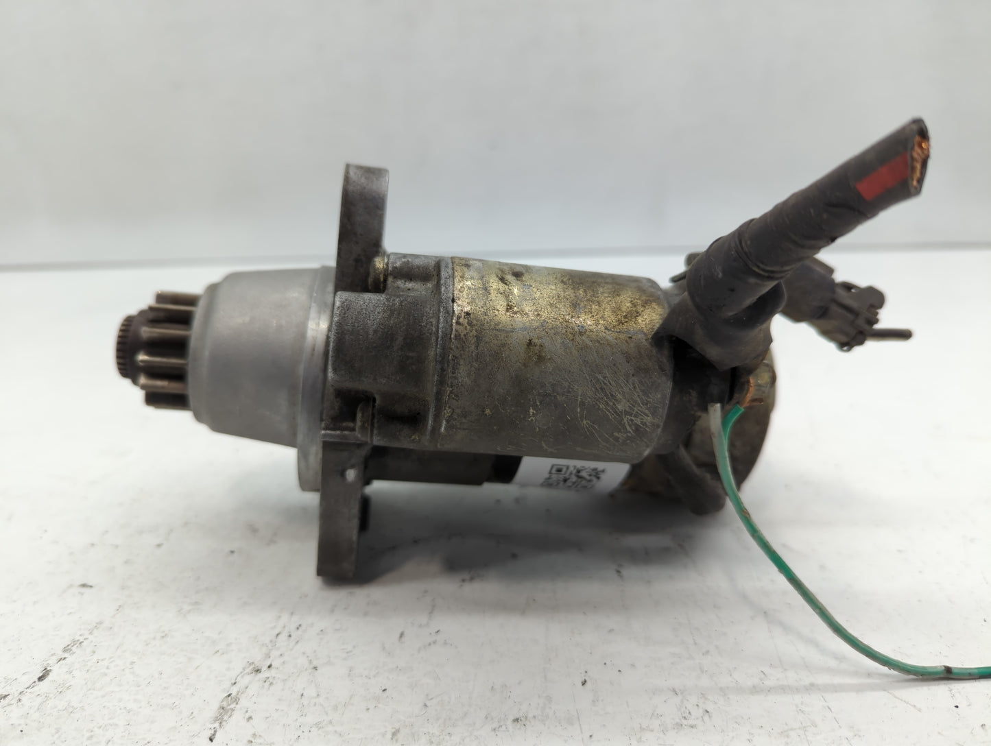 2002-2006 Nissan Altima Car Starter Motor Solenoid OEM Fits Fits 2002 2003 2004 2005 2006 OEM Used Auto Parts - Oemusedautop