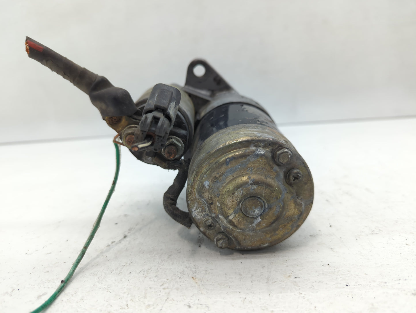 2002-2006 Nissan Altima Car Starter Motor Solenoid OEM Fits Fits 2002 2003 2004 2005 2006 OEM Used Auto Parts - Oemusedautop