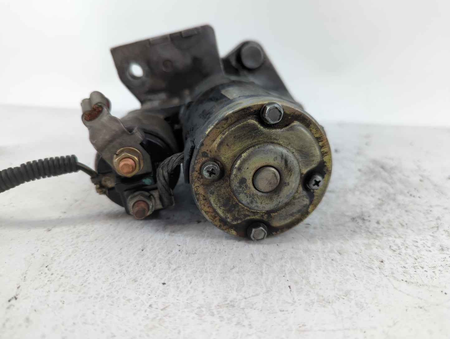 2005-2006 Nissan Altima Car Starter Motor Solenoid OEM P/N:23300 8Y000 Fits Fits 2004 2005 2006 2007 2008 2009 OEM Used Auto