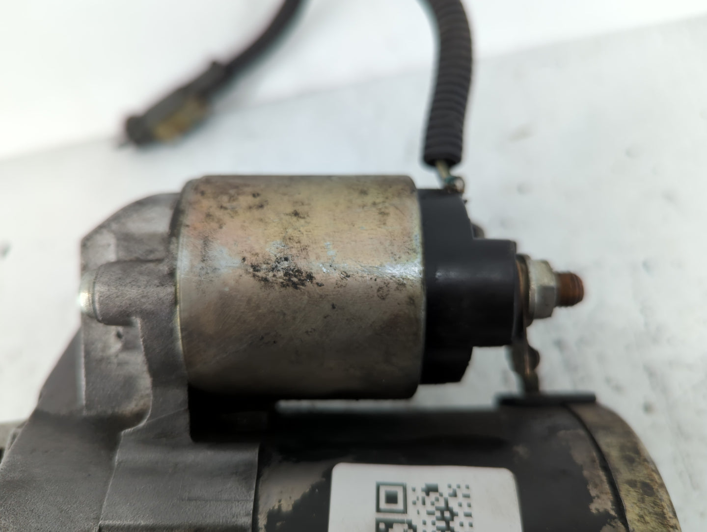 2005-2006 Nissan Altima Car Starter Motor Solenoid OEM P/N:23300 8Y000 Fits Fits 2004 2005 2006 2007 2008 2009 OEM Used Auto