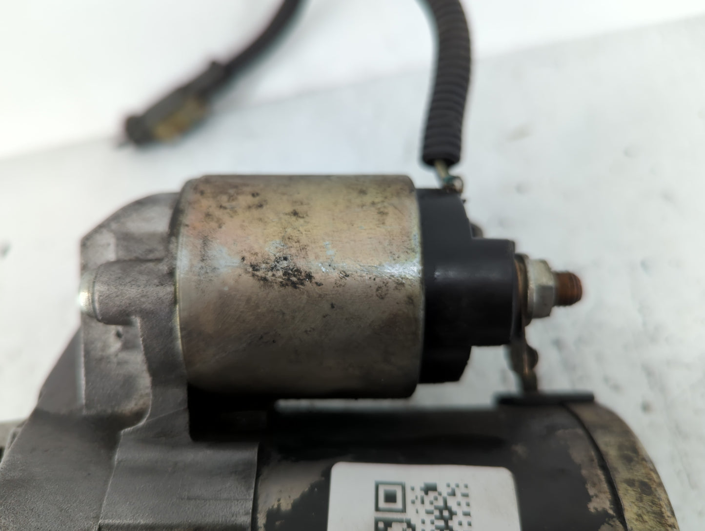 2005-2006 Nissan Altima Car Starter Motor Solenoid OEM P/N:23300 8Y000 Fits Fits 2004 2005 2006 2007 2008 2009 OEM Used Auto