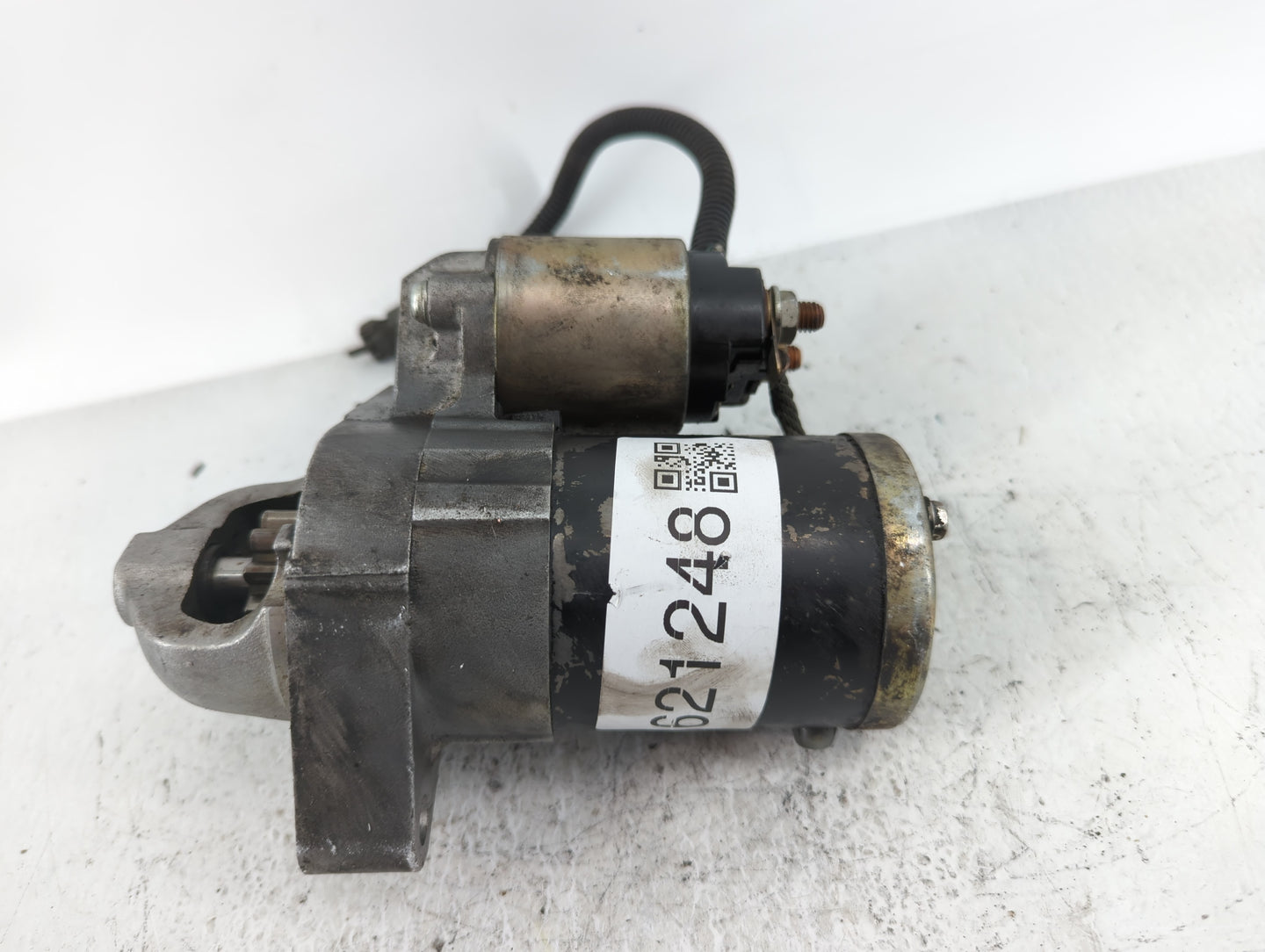 2005-2006 Nissan Altima Car Starter Motor Solenoid OEM P/N:23300 8Y000 Fits Fits 2004 2005 2006 2007 2008 2009 OEM Used Auto
