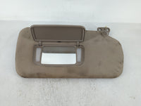 2005-2006 Nissan Altima Sun Visor Shade Replacement Passenger Right Mirror Fits Fits 2005 2006 OEM Used Auto Parts - Oemused