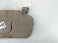 2005-2006 Nissan Altima Sun Visor Shade Replacement Passenger Right Mirror Fits Fits 2005 2006 OEM Used Auto Parts - Oemused