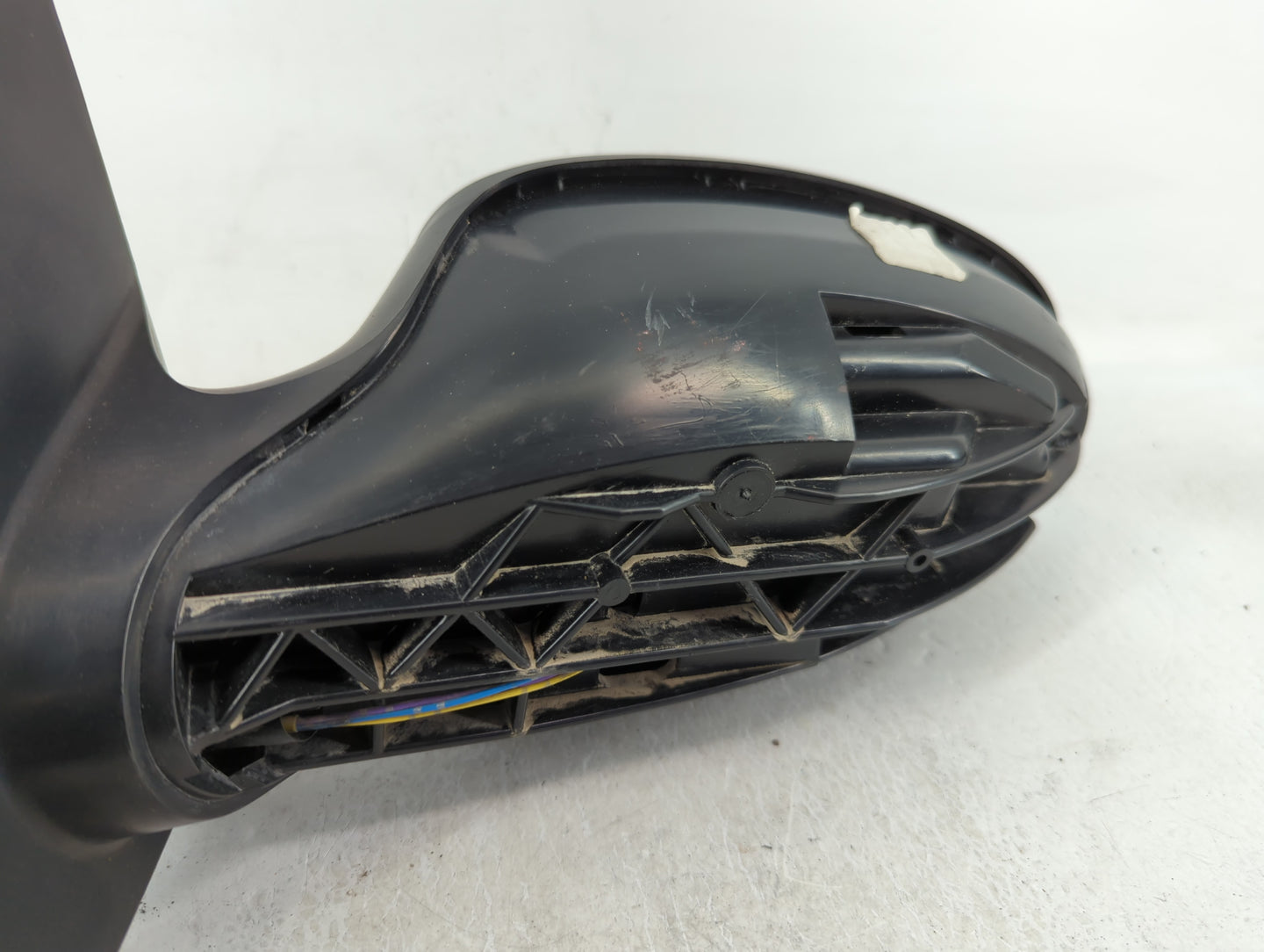 2005 Nissan Altima Driver Side View Mirror - Left Door Mirror OEM Used - Oemusedautoparts1.com