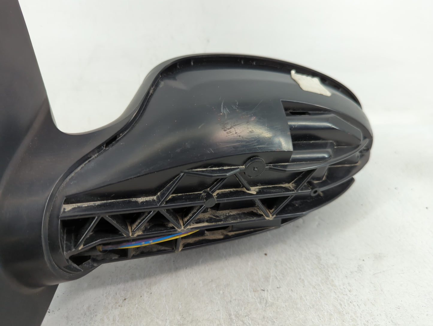 2005 Nissan Altima Driver Side View Mirror - Left Door Mirror OEM Used - Oemusedautoparts1.com
