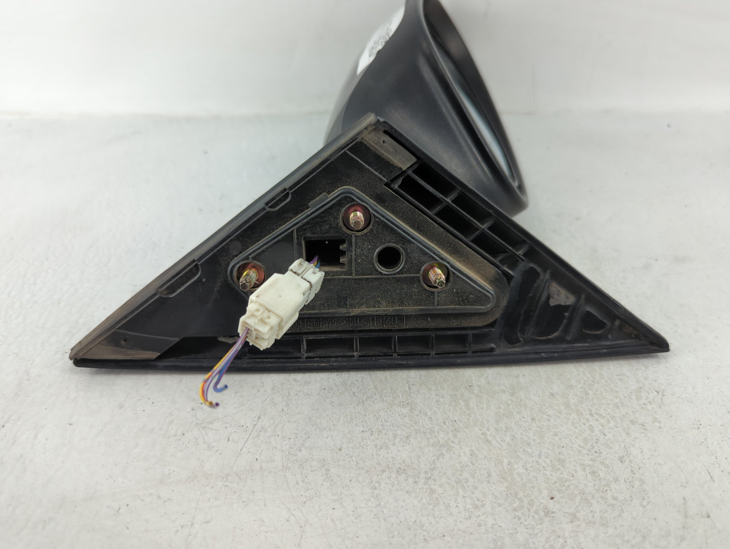 2005 Nissan Altima Driver Side View Mirror - Left Door Mirror OEM Used - Oemusedautoparts1.com