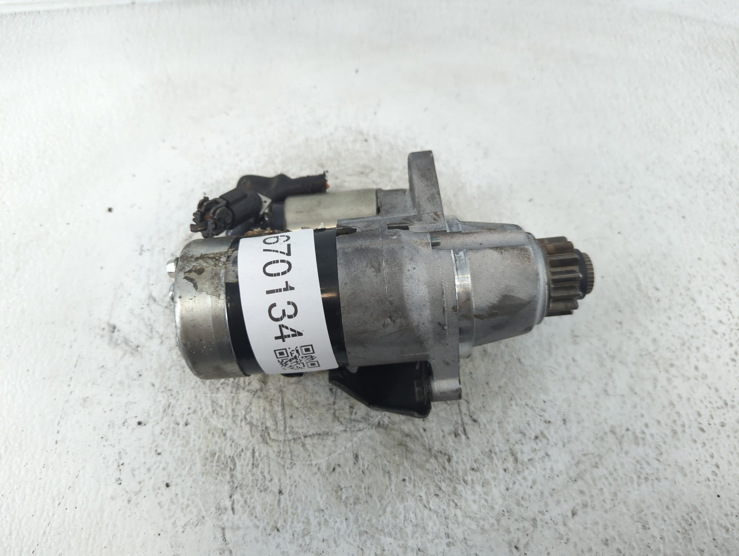 2002-2006 Nissan Altima Car Starter Motor Solenoid OEM Fits Fits 2002 2003 2004 2005 2006 OEM Used Auto Parts - Oemusedautop