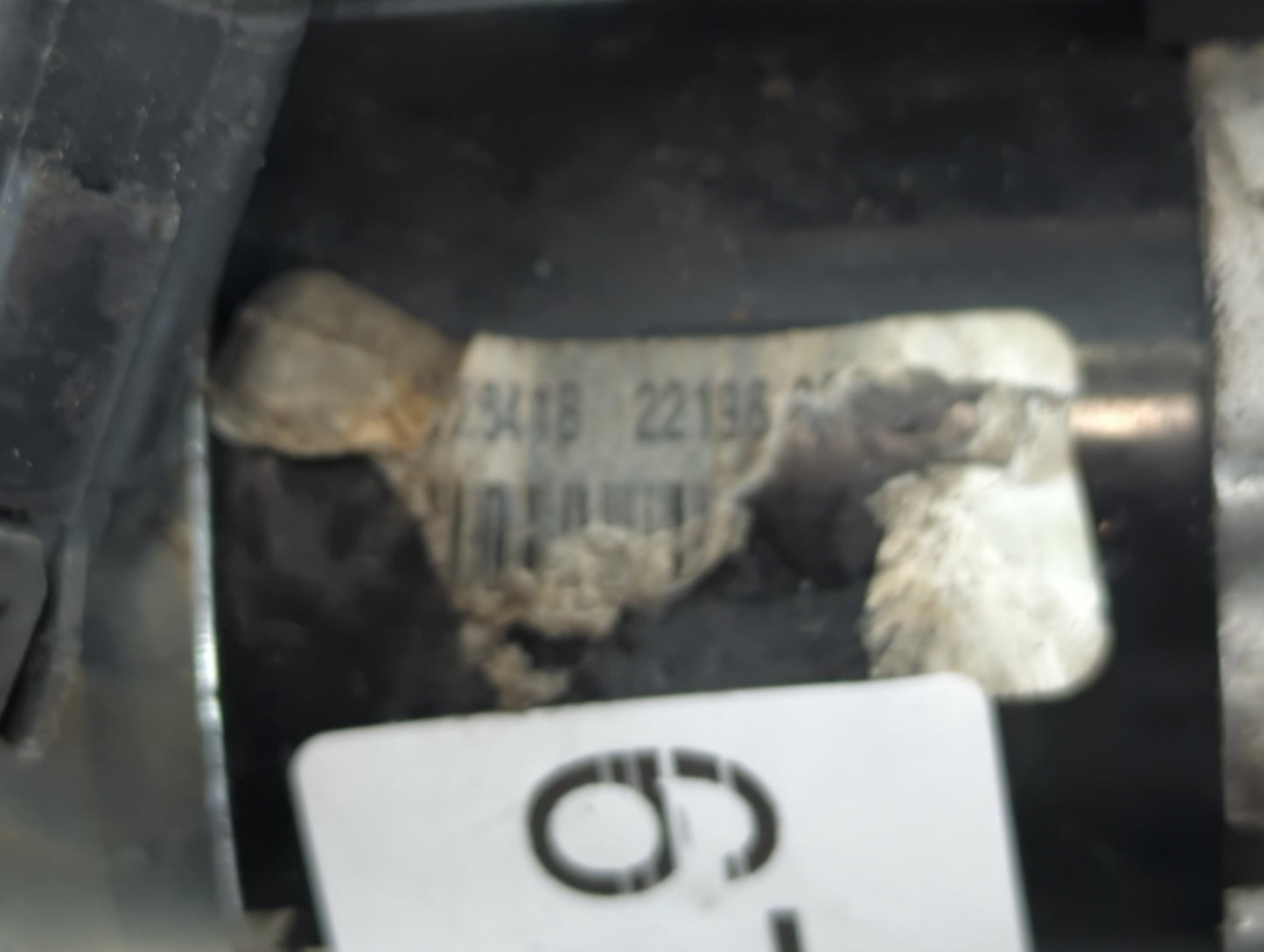 2002-2006 Nissan Altima Car Starter Motor Solenoid OEM Fits Fits 2002 2003 2004 2005 2006 OEM Used Auto Parts - Oemusedautop