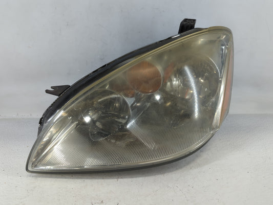 2005-2006 Nissan Altima Driver Left Oem Head Light Headlight Lamp - Oemusedautoparts1.com