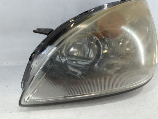 2005-2006 Nissan Altima Driver Left Oem Head Light Headlight Lamp