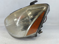 2005-2006 Nissan Altima Driver Left Oem Head Light Headlight Lamp - Oemusedautoparts1.com