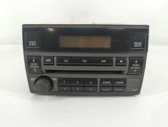 compare product 2005-2006 Nissan Altima Am Fm Cd Player Radio Receiver 708115