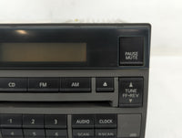 2005-2006 Nissan Altima Am Fm Cd Player Radio Receiver 708115 - Oemusedautoparts1.com