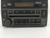 2005-2006 Nissan Altima Am Fm Cd Player Radio Receiver 708115 - Oemusedautoparts1.com