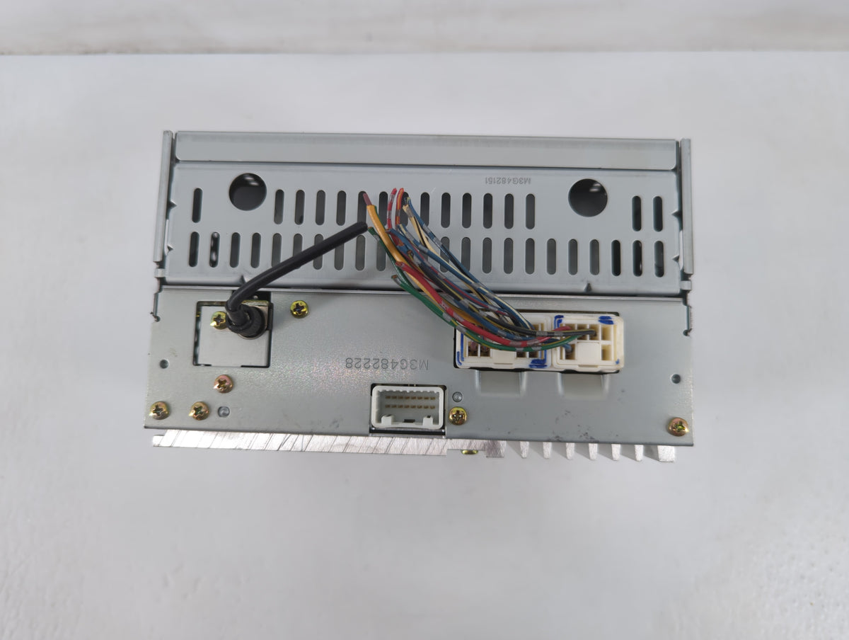 2005-2006 Nissan Altima Am Fm Cd Player Radio Receiver 708115 - Oemusedautoparts1.com