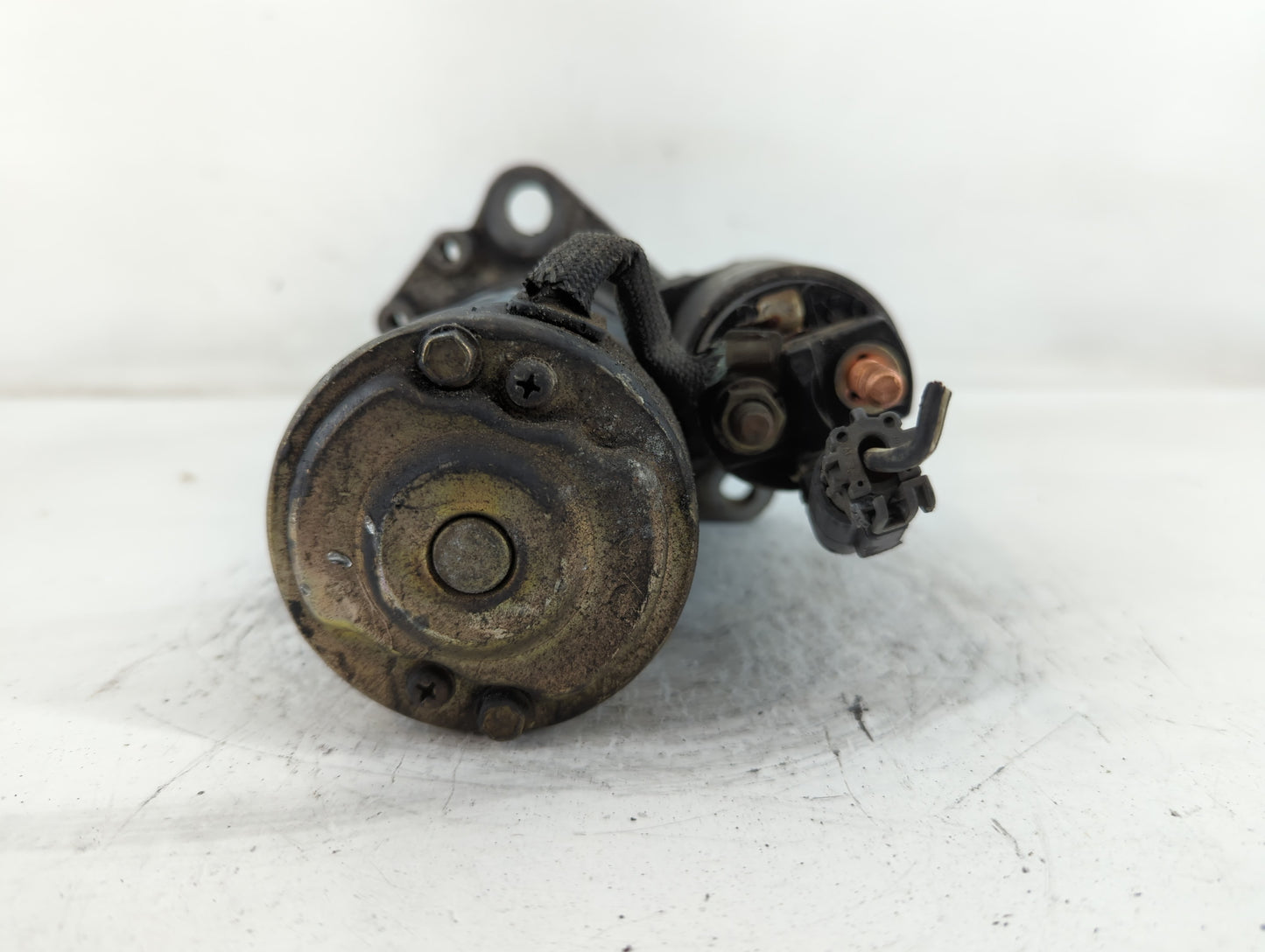 2002-2006 Nissan Altima Car Starter Motor Solenoid OEM P/N:M001T68781ZC 23300 8J001 Fits Fits 2002 2003 2004 2005 2006 OEM U