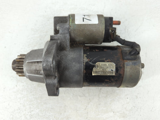2002-2006 Nissan Altima Car Starter Motor Solenoid OEM P/N:M001T68781ZC 23300 8J001 Fits Fits 2002 2003 2004 2005 2006 OEM U
