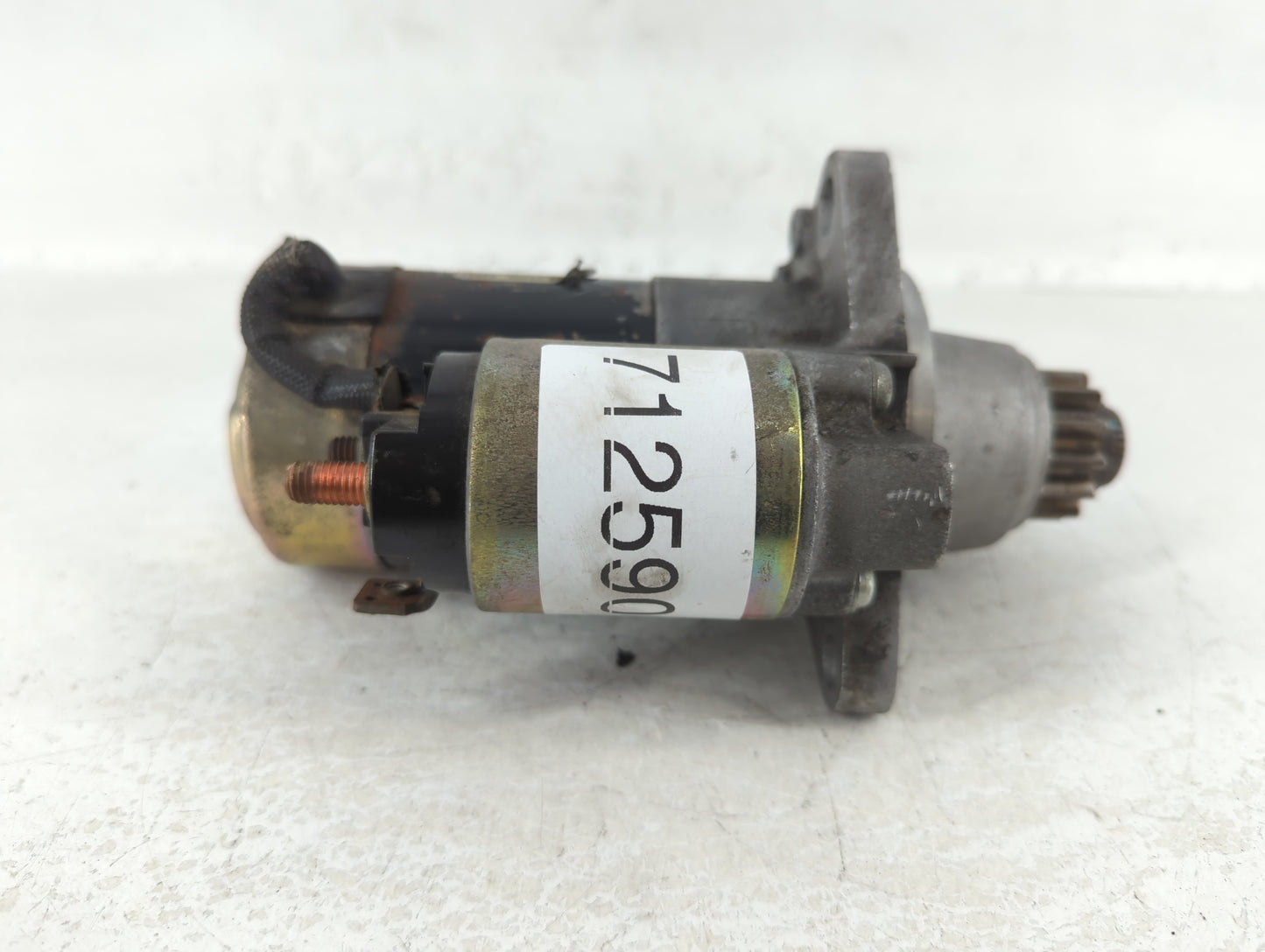 2002-2006 Nissan Altima Car Starter Motor Solenoid OEM P/N:M001T68781ZC 23300 8J001 Fits Fits 2002 2003 2004 2005 2006 OEM U