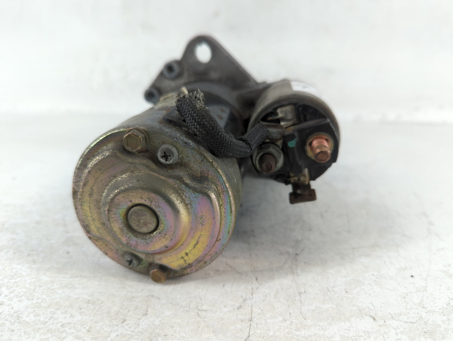 2002-2006 Nissan Altima Car Starter Motor Solenoid OEM P/N:M001T68781ZC 23300 8J001 Fits Fits 2002 2003 2004 2005 2006 OEM U