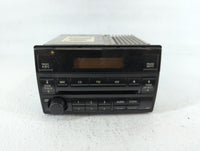 2005-2006 Nissan Altima Radio AM FM Cd Player Receiver Replacement P/N:28185 ZB00B Fits Fits 2005 2006 OEM Used Auto Parts -