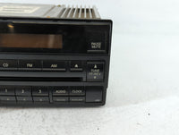 2005-2006 Nissan Altima Radio AM FM Cd Player Receiver Replacement P/N:28185 ZB00B Fits Fits 2005 2006 OEM Used Auto Parts -