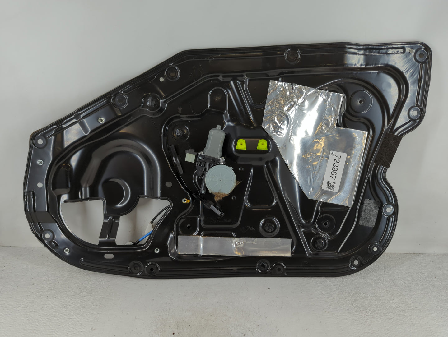 2005 Nissan Altima Used Window Regulator Passenger Front - Oemusedautoparts1.com