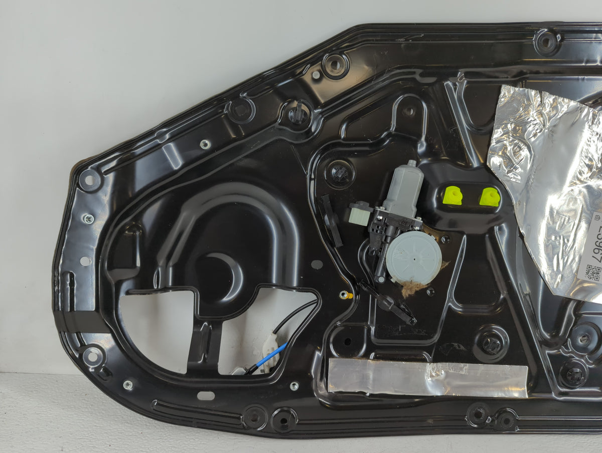2005 Nissan Altima Used Window Regulator Passenger Front - Oemusedautoparts1.com