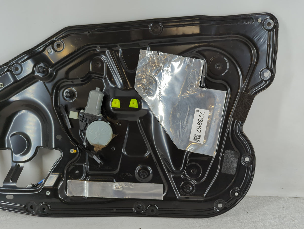 2005 Nissan Altima Used Window Regulator Passenger Front - Oemusedautoparts1.com