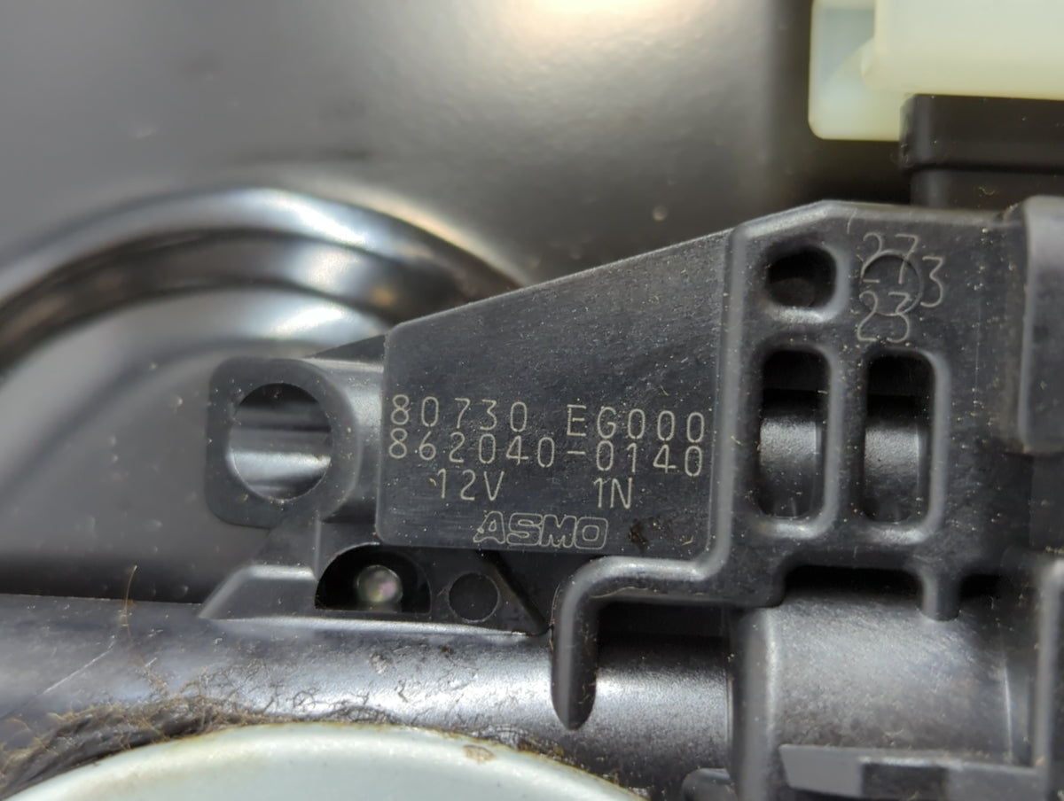 2005 Nissan Altima Used Window Regulator Passenger Front - Oemusedautoparts1.com