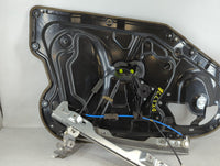 2005 Nissan Altima Used Window Regulator Passenger Front - Oemusedautoparts1.com