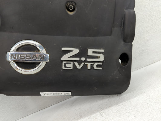 2005 Nissan Altima Engine Cover