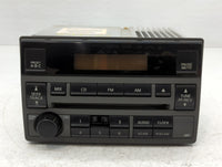 2005-2006 Nissan Altima Radio AM FM Cd Player Receiver Replacement P/N:28185 ZB00A Fits Fits 2005 2006 OEM Used Auto Parts -