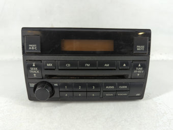 compare product 2005-2006 Nissan Altima Am Fm Cd Player Radio Receiver
