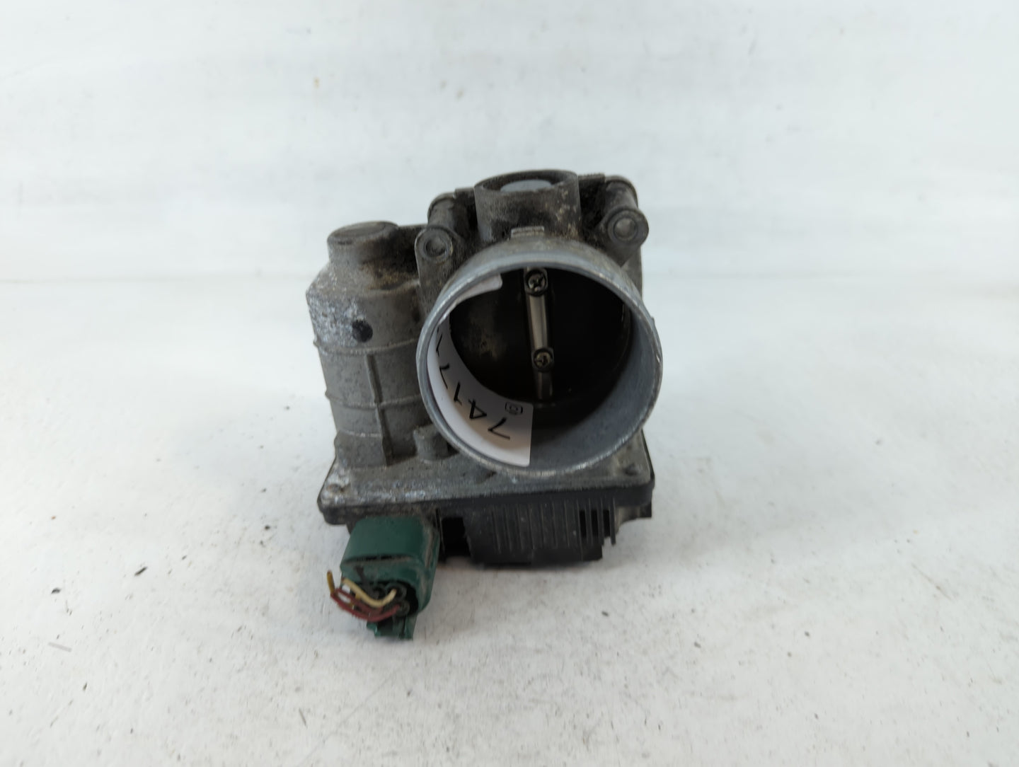 2002-2006 Nissan Altima Throttle Body P/N:V4210H RME60-06 Fits Fits 2002 2003 2004 2005 2006 OEM Used Auto Parts - Oemusedau