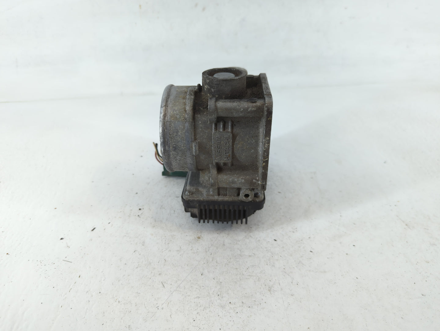 2002-2006 Nissan Altima Throttle Body P/N:V4210H RME60-06 Fits Fits 2002 2003 2004 2005 2006 OEM Used Auto Parts - Oemusedau