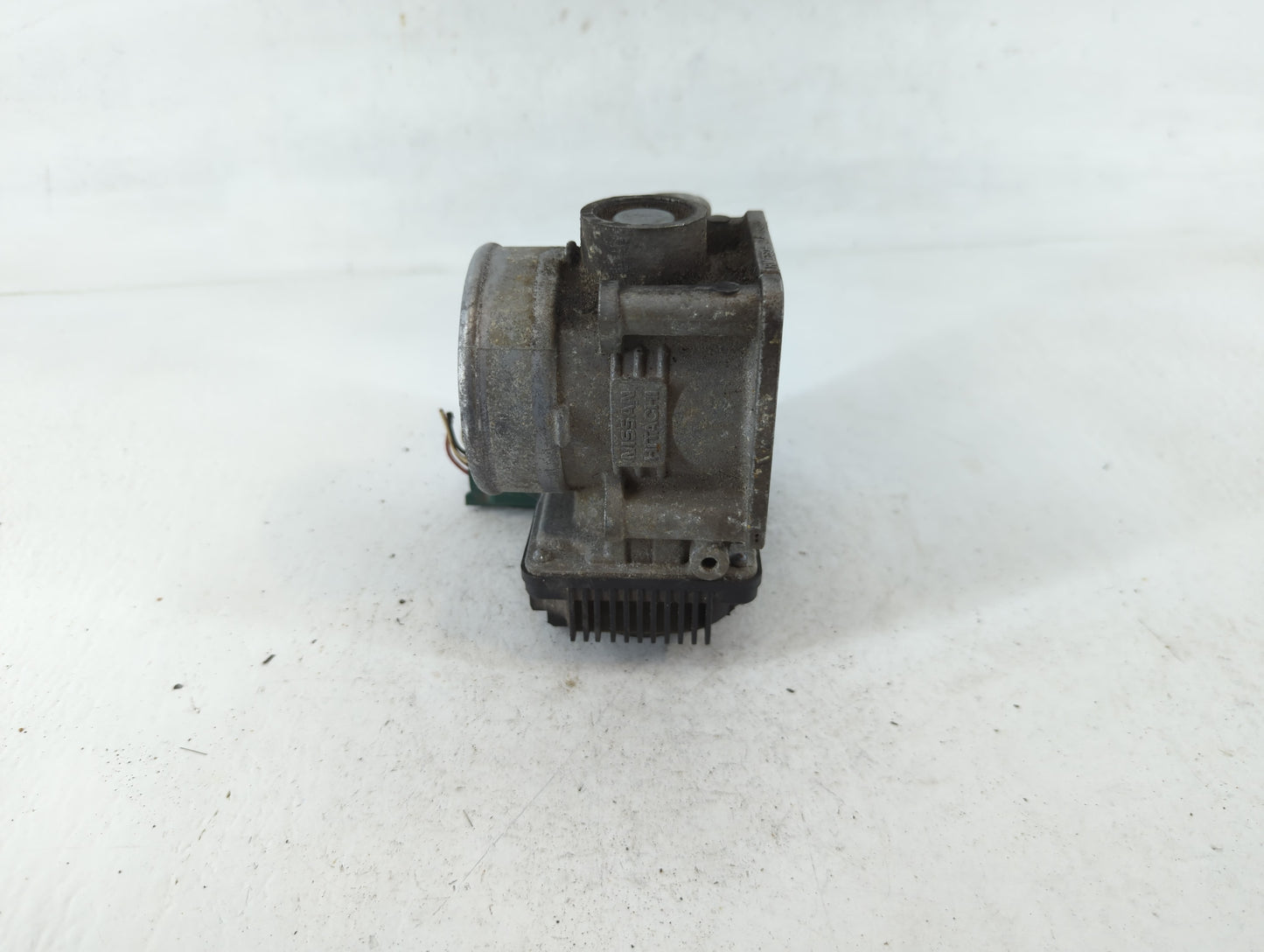 2002-2006 Nissan Altima Throttle Body P/N:V4210H RME60-06 Fits Fits 2002 2003 2004 2005 2006 OEM Used Auto Parts - Oemusedau
