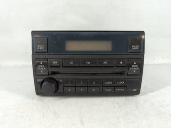 compare product 2003-2005 Nissan Altima Am Fm Cd Player Radio Receiver