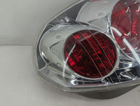 2005-2006 Nissan Altima Tail Light Assembly Passenger Right OEM P/N:30228322 DS524-B100R Fits Fits 2005 2006 OEM Used Auto P