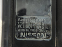 2002-2006 Nissan Altima Fusebox Fuse Box Panel Relay Module P/N:24382 8J010 Fits Fits 2002 2003 2004 2005 2006 OEM Used Auto