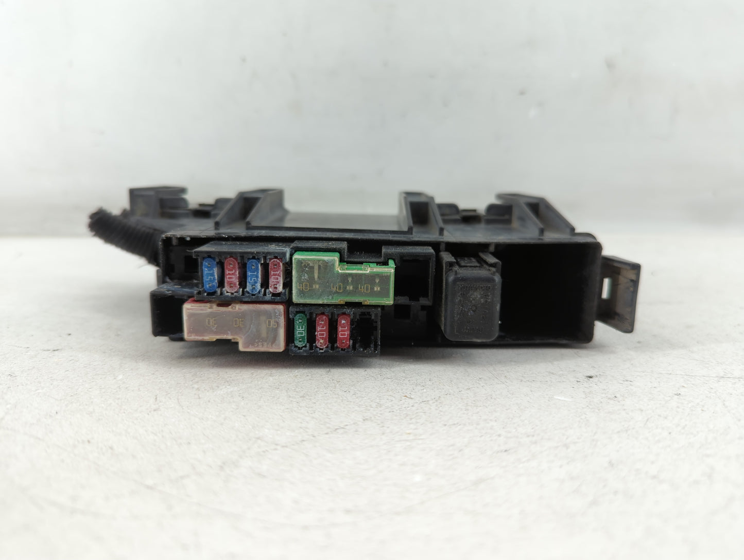 2002-2006 Nissan Altima Fusebox Fuse Box Panel Relay Module P/N:7154-7055-20 Fits Fits 2002 2003 2004 2005 2006 OEM Used Aut